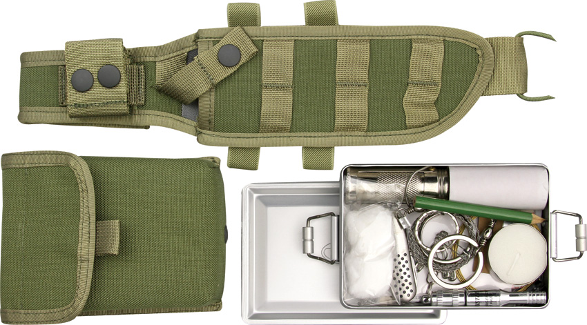 Fox Parang Bushcraft Fox Parang Bushcraft