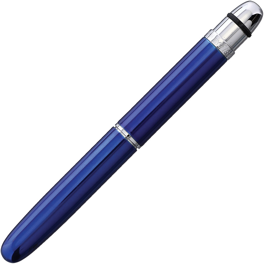 Fisher Space Pen Bullet Space Pen Grip Blue Fisher Space Pen Bullet Space Pen Grip Blue