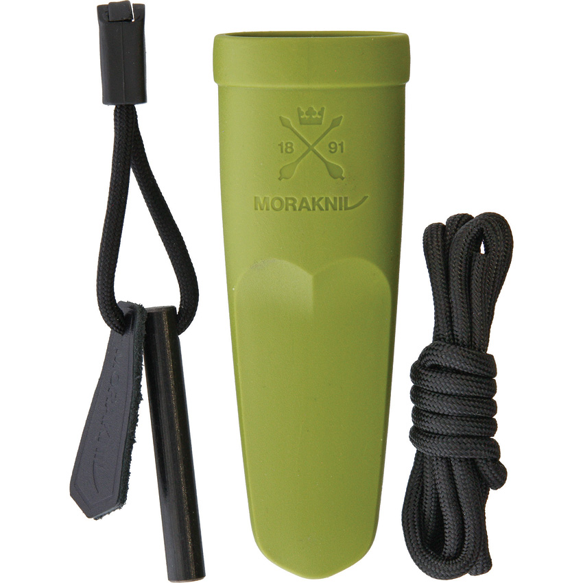 Mora Eldris Kit Green (2.5") Mora Eldris Kit Green (2.5")