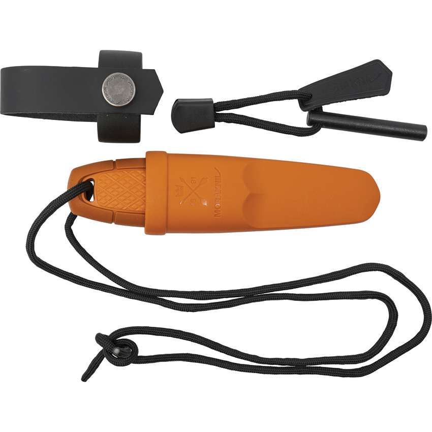 Mora Eldris Kit Orange (2.5") Mora Eldris Kit Orange (2.5")