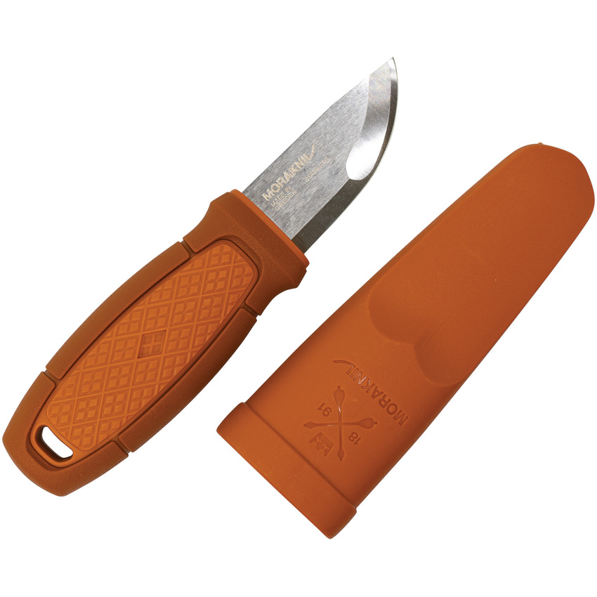 Mora Eldris Kit Orange (2.5") Mora Eldris Kit Orange (2.5")