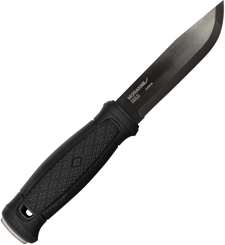Mora Garberg w/Survival Kit Black (4.25") Mora Garberg w/Survival Kit Black (4.25")
