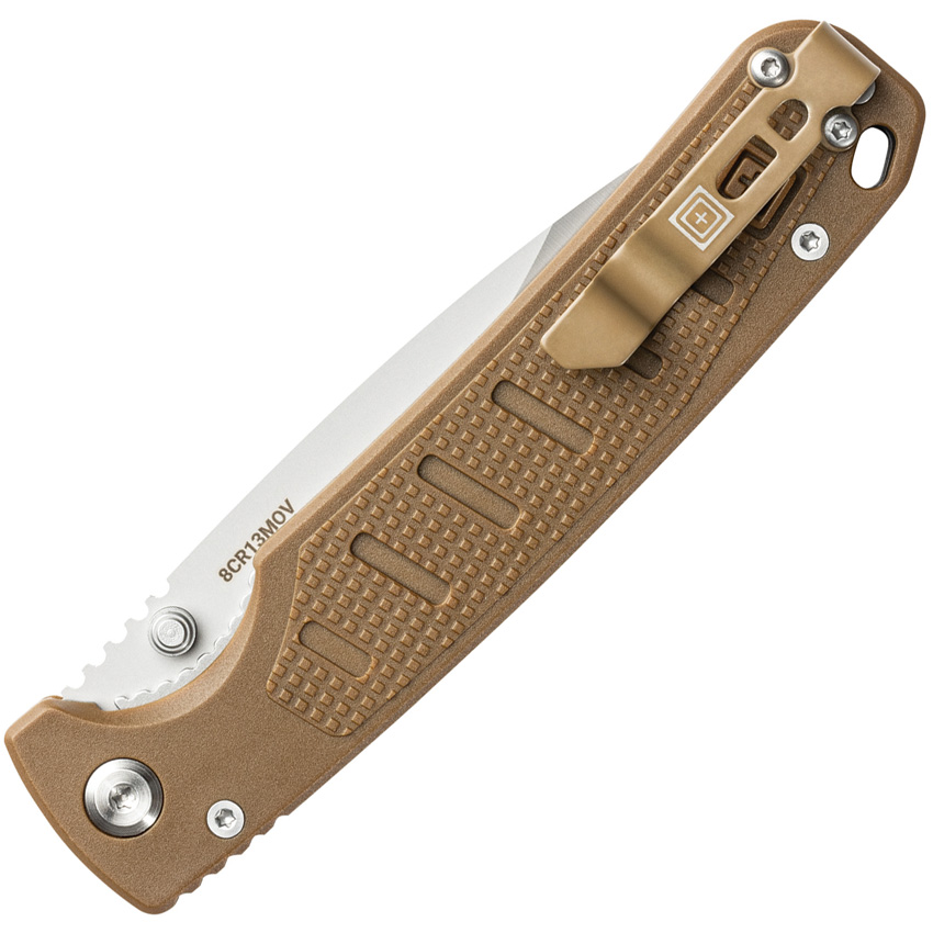 5.11 Tactical Icarus Linerlock Kangaroo (3.25") 5.11 Tactical Icarus Linerlock Kangaroo (3.25")