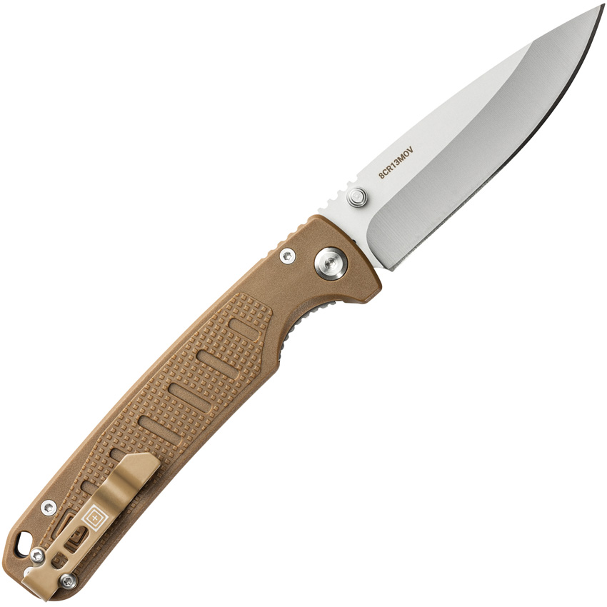 5.11 Tactical Icarus Linerlock Kangaroo (3.25") 5.11 Tactical Icarus Linerlock Kangaroo (3.25")