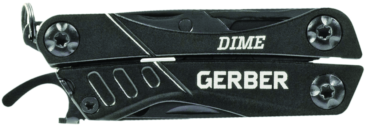 Gerber Dime Micro Multi-Tool Black