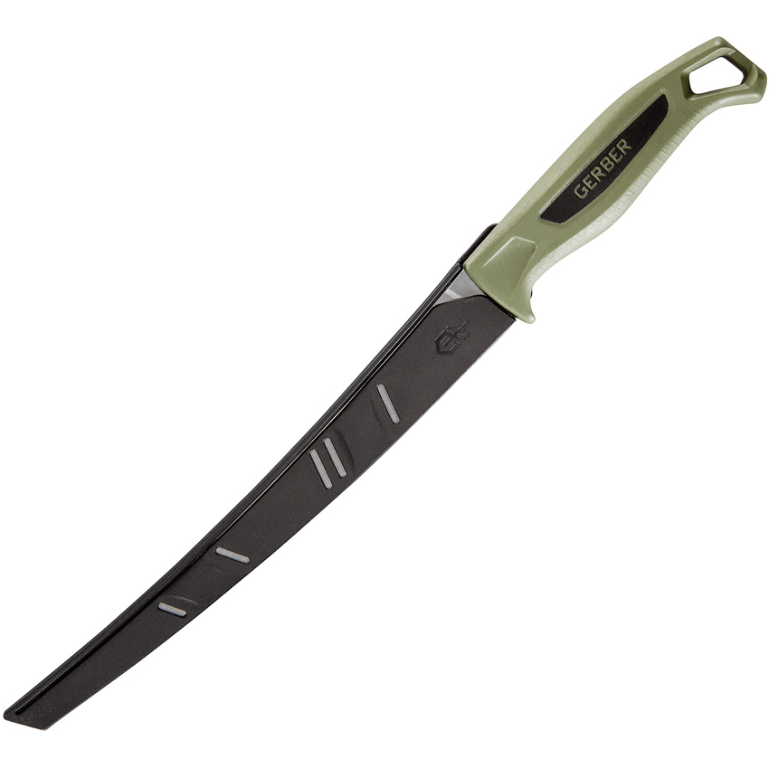 Gerber Ceviche Fillet Fixed Blade 9in (9")