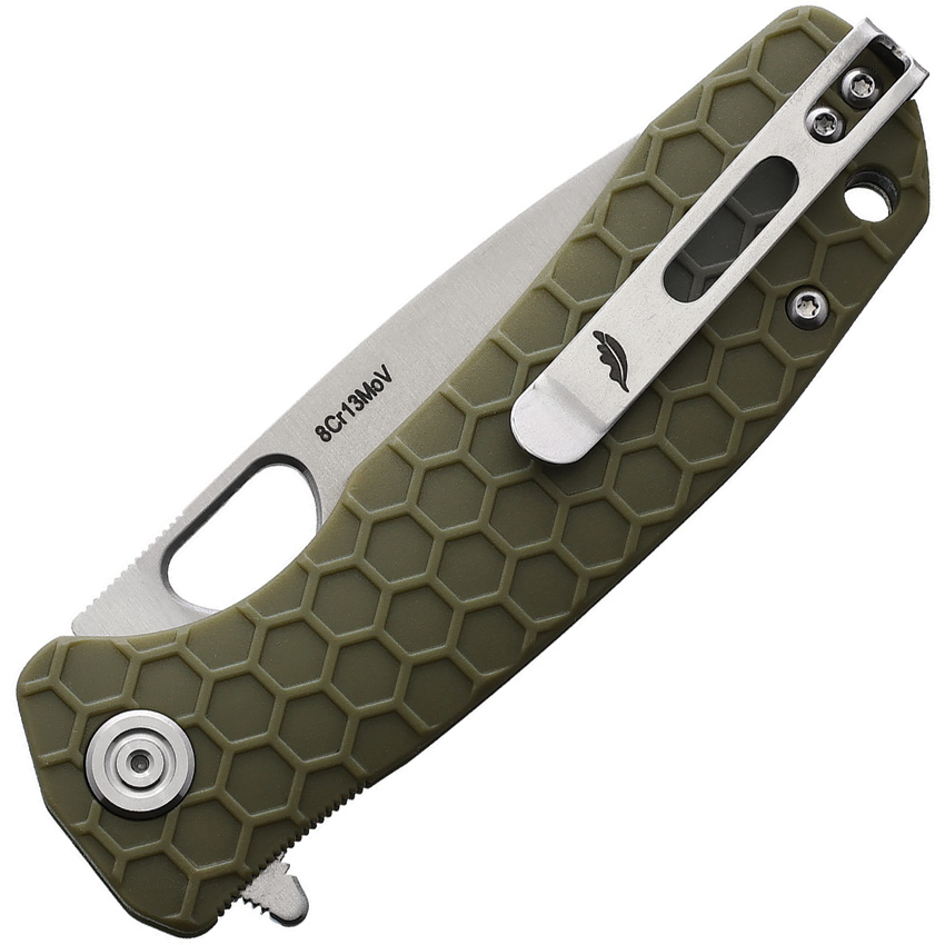 Honey Badger Knives Medium Linerlock (3.13")