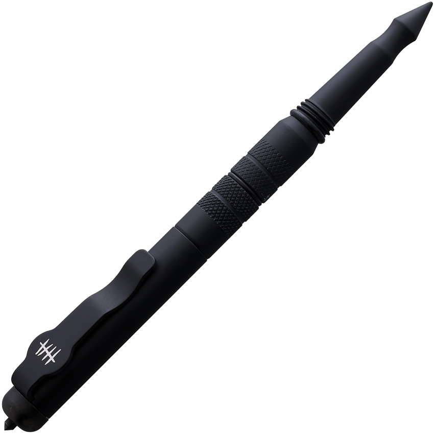 Hardcore Hardware Australia HHA Tactical Pen Tungsten Hardcore Hardware Australia HHA Tactical Pen Tungsten