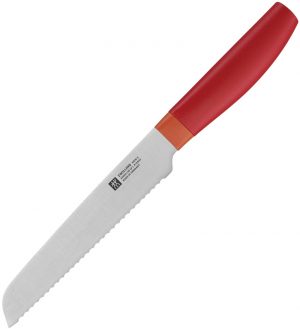 HENCKELS ZWILLING Now-S Utility Knife Orange (5.5″)