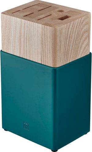 HENCKELS ZWILLING Knife Block Blue