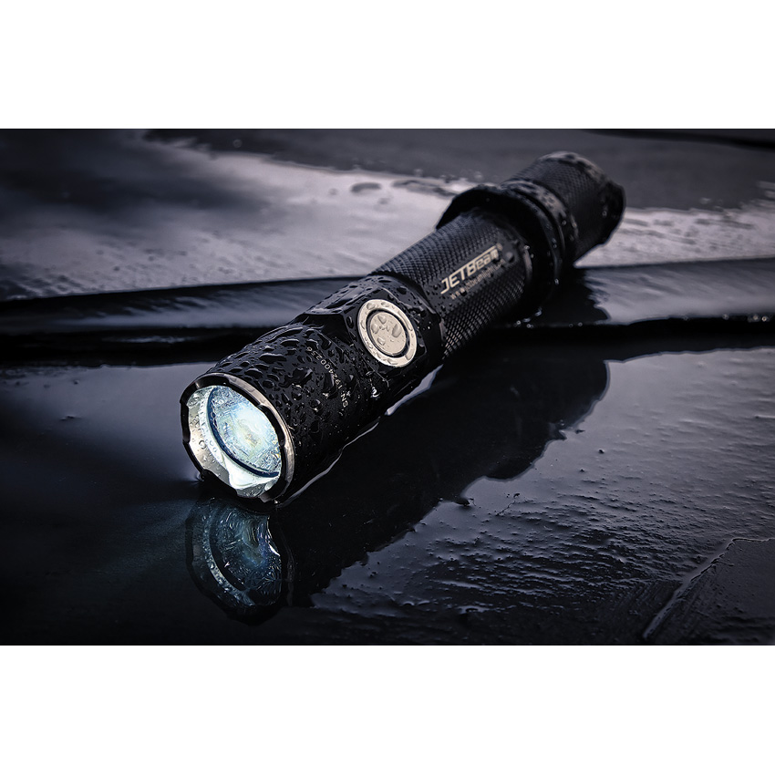 JETBeam PC20 Tactical Flashlight JETBeam PC20 Tactical Flashlight