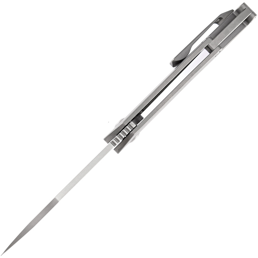 Kansept Knives Model 6 Framelock Titanium (3.25")