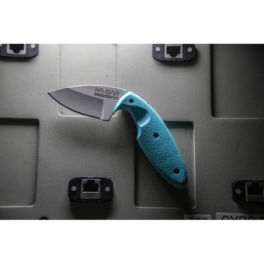 Ka-Bar USSF TDI , Ka-Bar USSF TDI Astro MP Knife Blue (2.13")