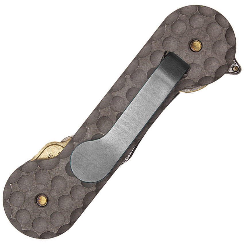 KeyBar Cratered Titanium KeyBar Cratered Titanium