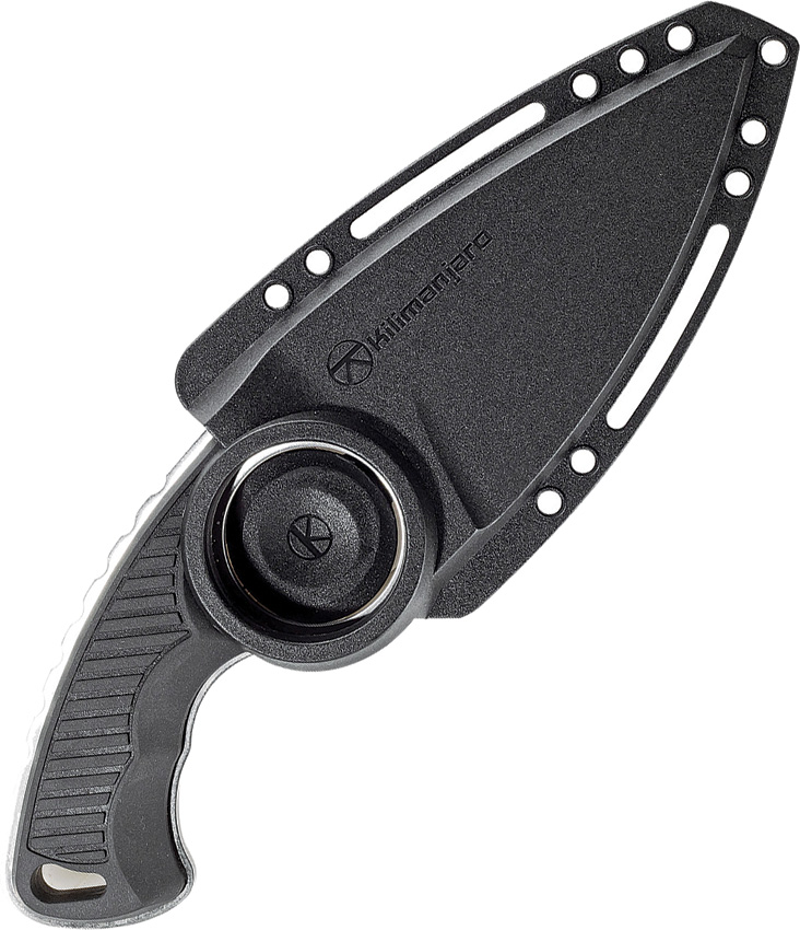 Kilimanjaro Stretta Neck Knife (3") Kilimanjaro Stretta Neck Knife (3")