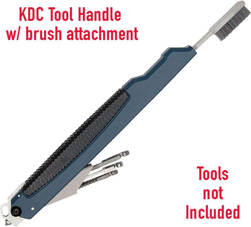 Klecker Knives Stowaway KDC Tool Handle
