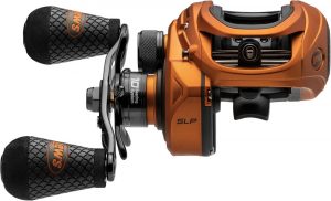 Lew’s Mach Crush Baitcast Reel