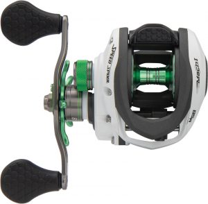 Lew’s Mach I Baitcast Reel