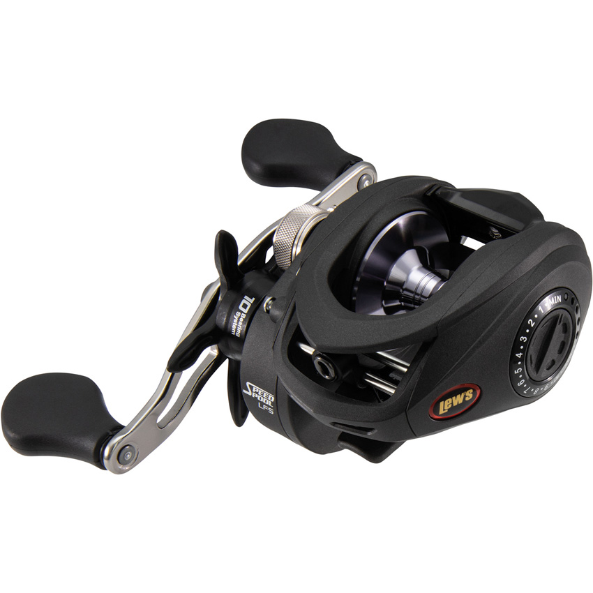Lew's Speed Spool Baitcast Reel Lew's Speed Spool Baitcast Reel