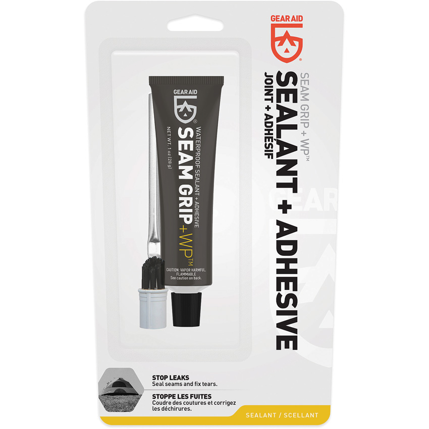 Gear Aid Seam Grip+WP Sealant/Adhesive Gear Aid Seam Grip+WP Sealant/Adhesive