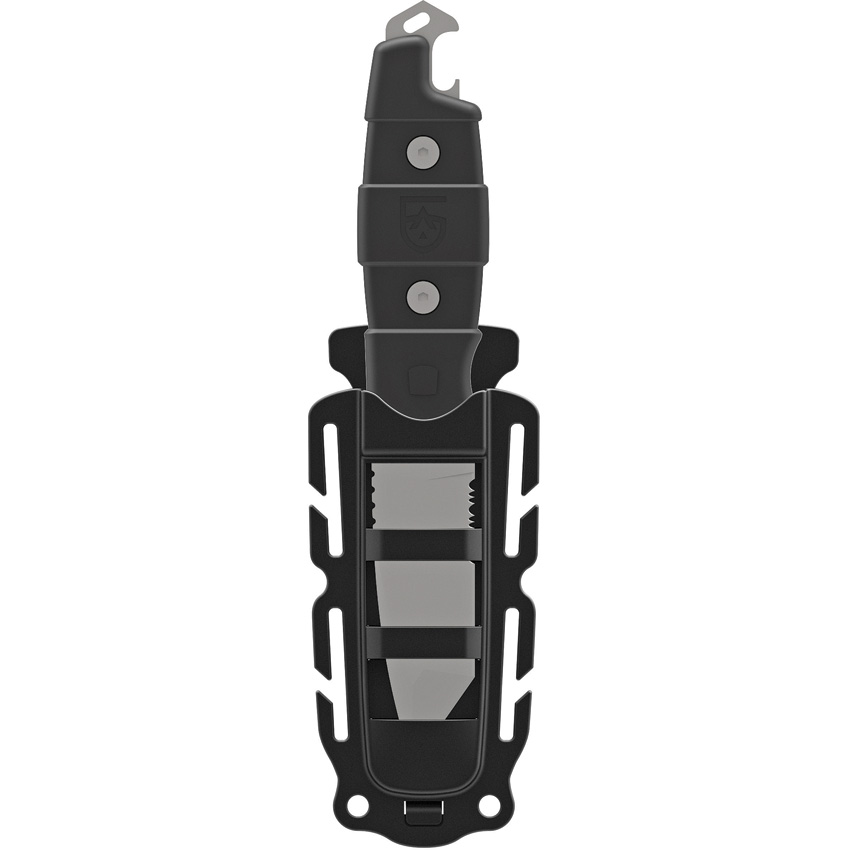 Gear Aid Kotu Fixed Blade Black (3")