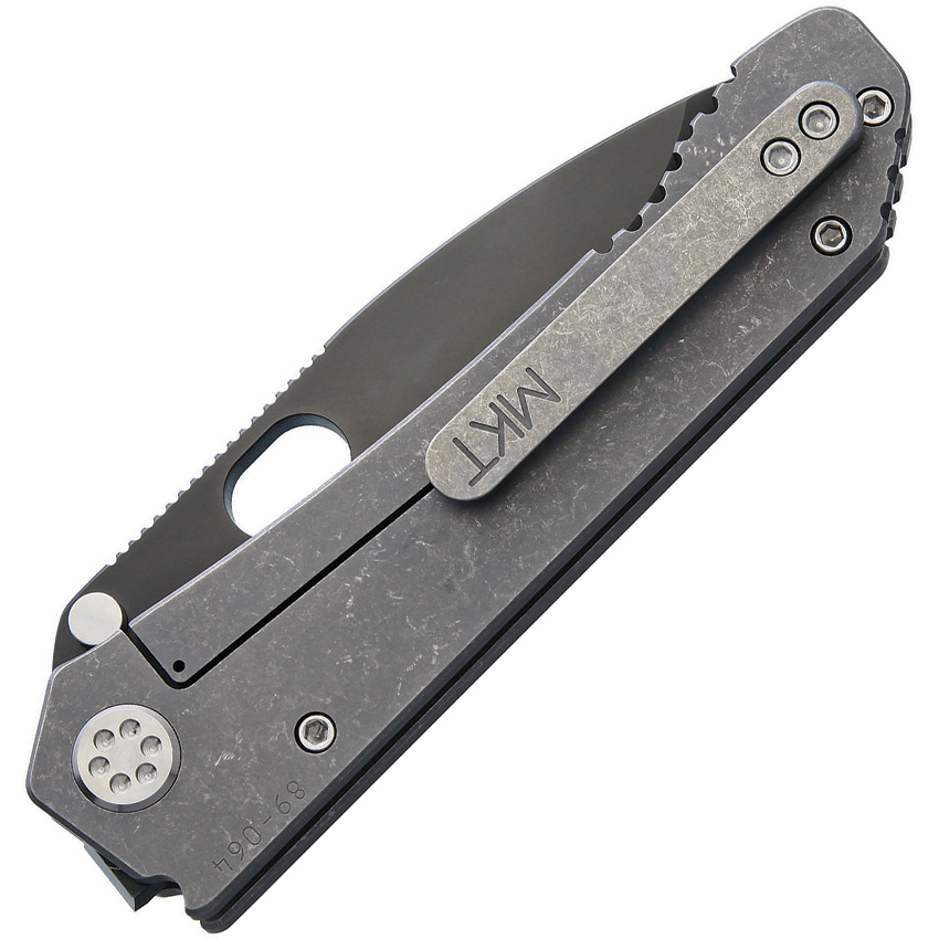 Medford 187 DP Framelock Knife Tumble finished Medford 187 DP Framelock Knife Tumble finished