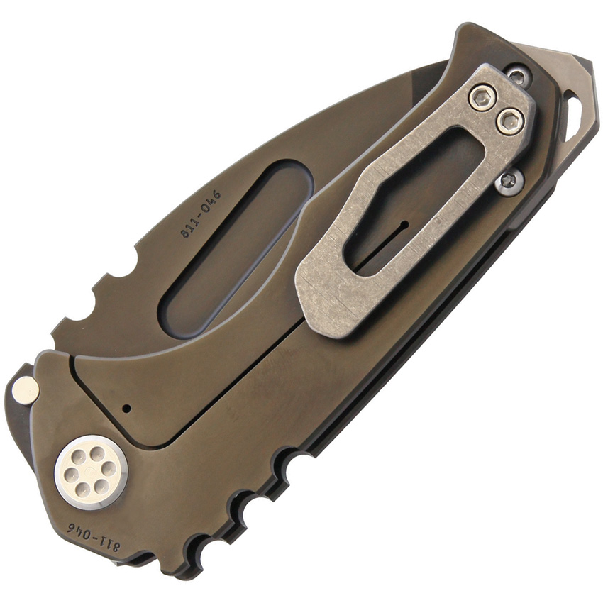 Medford Pram T Framelock ,Medford Pram T Framelock Knife (3.25") for sale