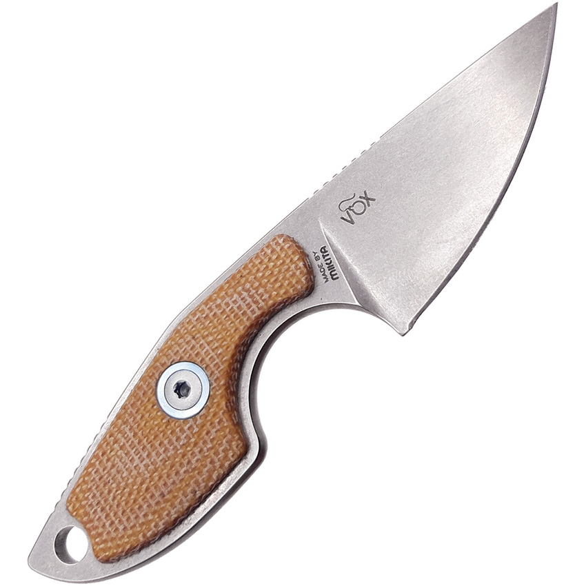 MKM-Maniago Knife Makers Mikro 1 Fixed Blade (2") MKM-Maniago Knife Makers Mikro 1 Fixed Blade (2")