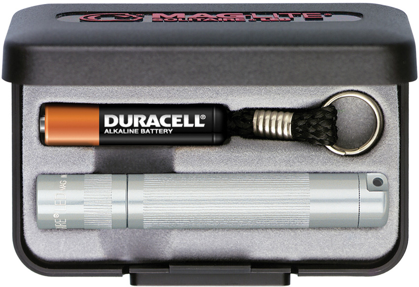 Mag-Lite Solitaire LED Silver Mag-Lite Solitaire LED Silver