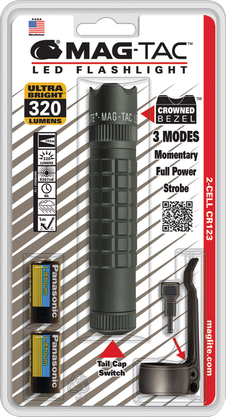 Mag-Lite Mag-Tac LED Foliage Mag-Lite Mag-Tac LED Foliage