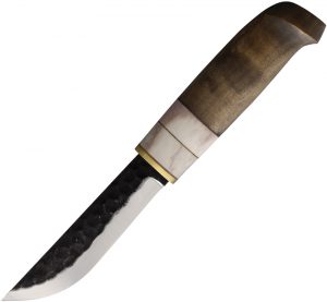 Marttiini AAPA Hiiliteras Fixed Blade (4.25″)