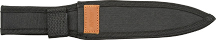 MTech Dagger Knife Black (6.5")