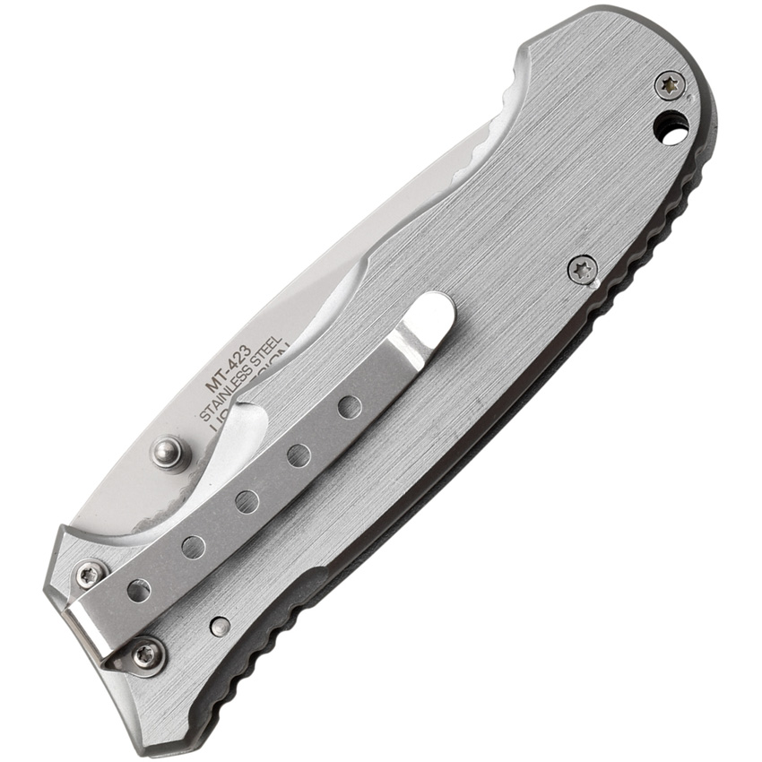 MTech Linerlock Knife Rosewood (3.25") MTech Linerlock Knife Rosewood (3.25")