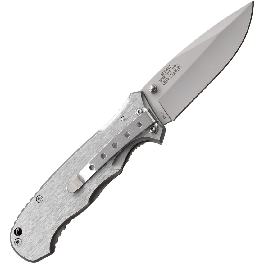 MTech Linerlock Knife Rosewood (3.25") MTech Linerlock Knife Rosewood (3.25")