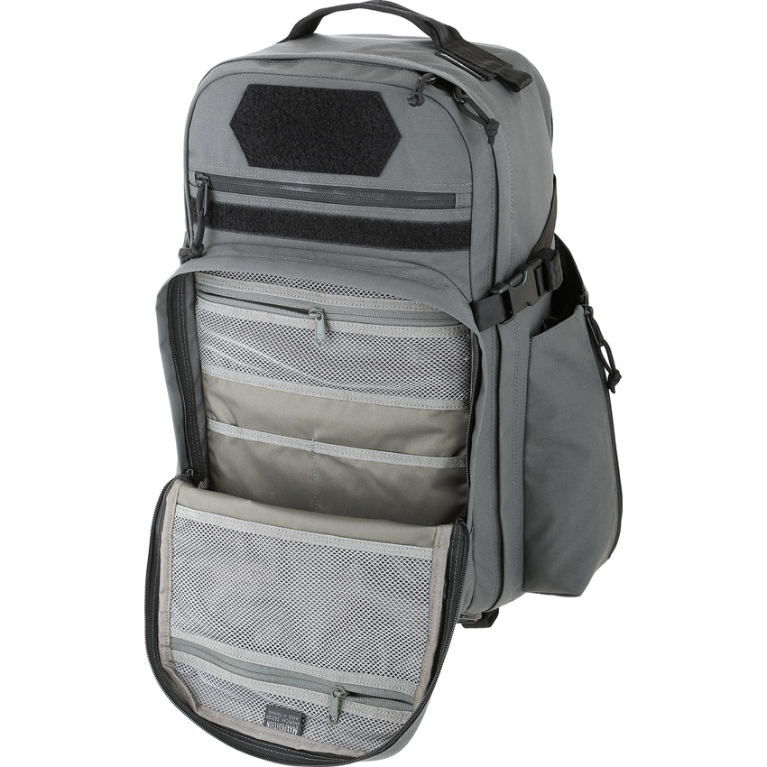 Maxpedition Havyk-1 Backpack Wolf Gray Maxpedition Havyk-1 Backpack Wolf Gray