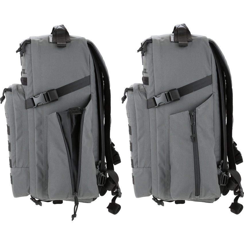 Maxpedition Havyk-1 Backpack Wolf Gray Maxpedition Havyk-1 Backpack Wolf Gray