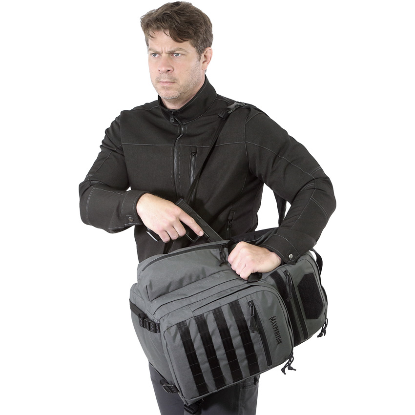 Maxpedition Havyk-1 Backpack Wolf Gray Maxpedition Havyk-1 Backpack Wolf Gray