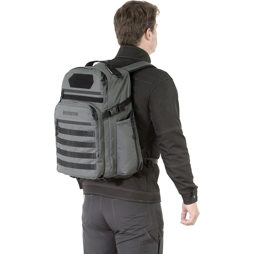 Maxpedition Havyk-1 Backpack Wolf Gray Maxpedition Havyk-1 Backpack Wolf Gray