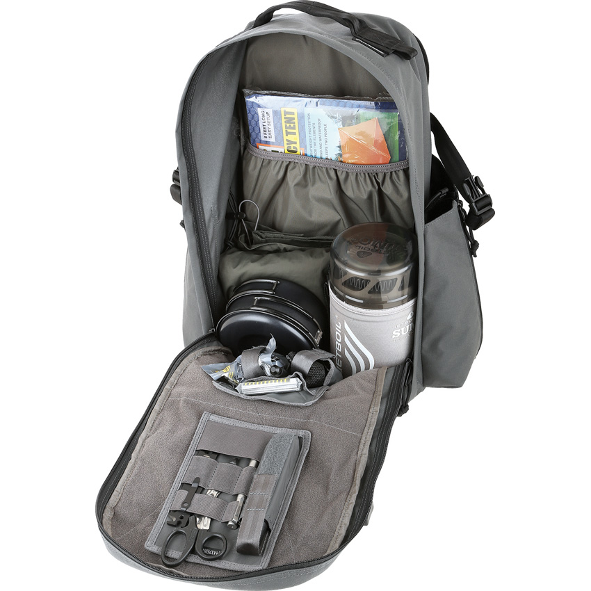Maxpedition Havyk-1 Backpack Wolf Gray Maxpedition Havyk-1 Backpack Wolf Gray