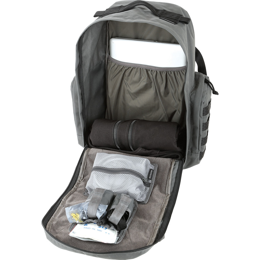 Maxpedition Havyk-2 Backpack Wolf Gray Maxpedition Havyk-2 Backpack Wolf Gray