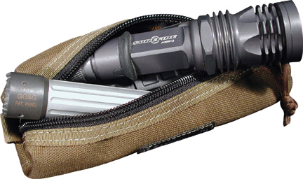 Maxpedition Cocoon Pouch Khaki Maxpedition Cocoon Pouch Khaki