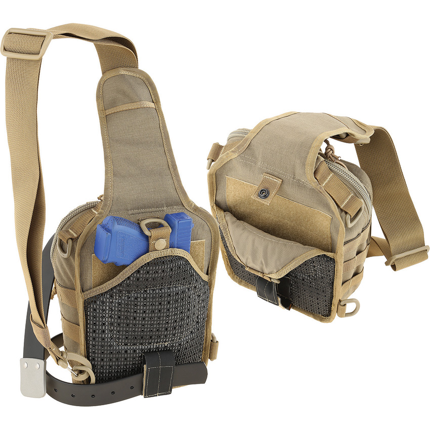 Maxpedition Remora Gearslinger Khaki - Thumbnail 5