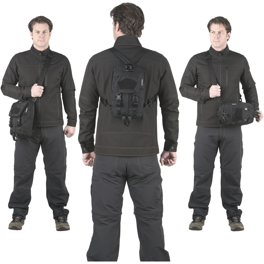 Maxpedition Prepared Citizen TT12 Backpack Maxpedition Prepared Citizen TT12 Backpack
