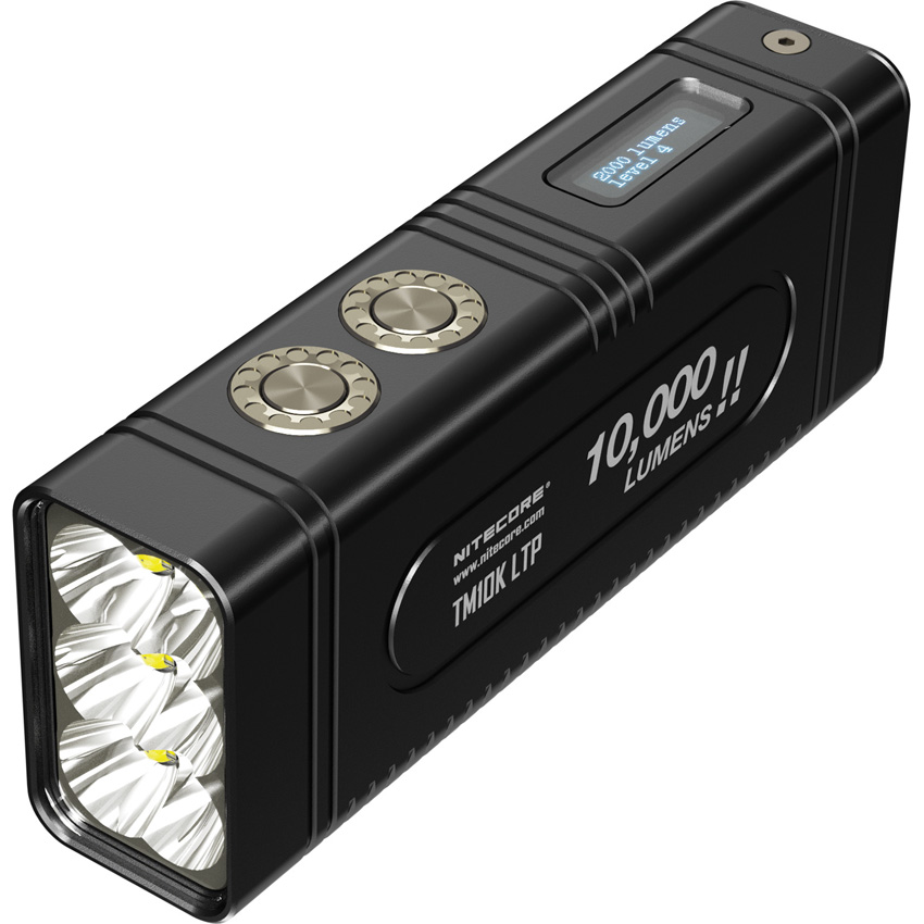 Nitecore TM10K LTP Flashlight