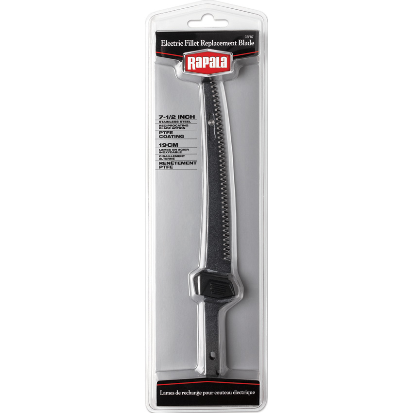 Rapala Electric Fillet Replace Blade (7.5")