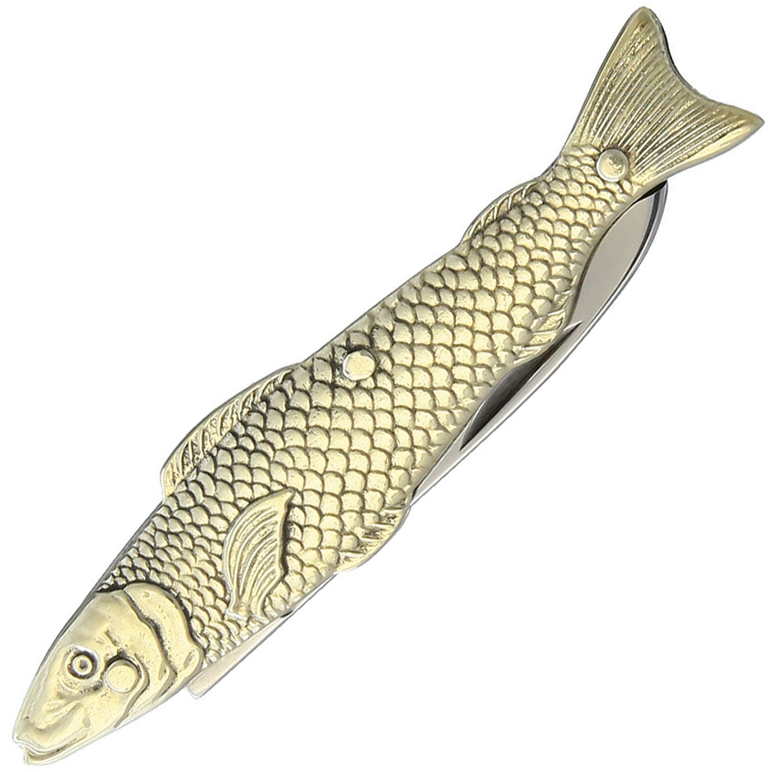 Novelty Cutlery Fish Knife (1.5) for Sale $4.39