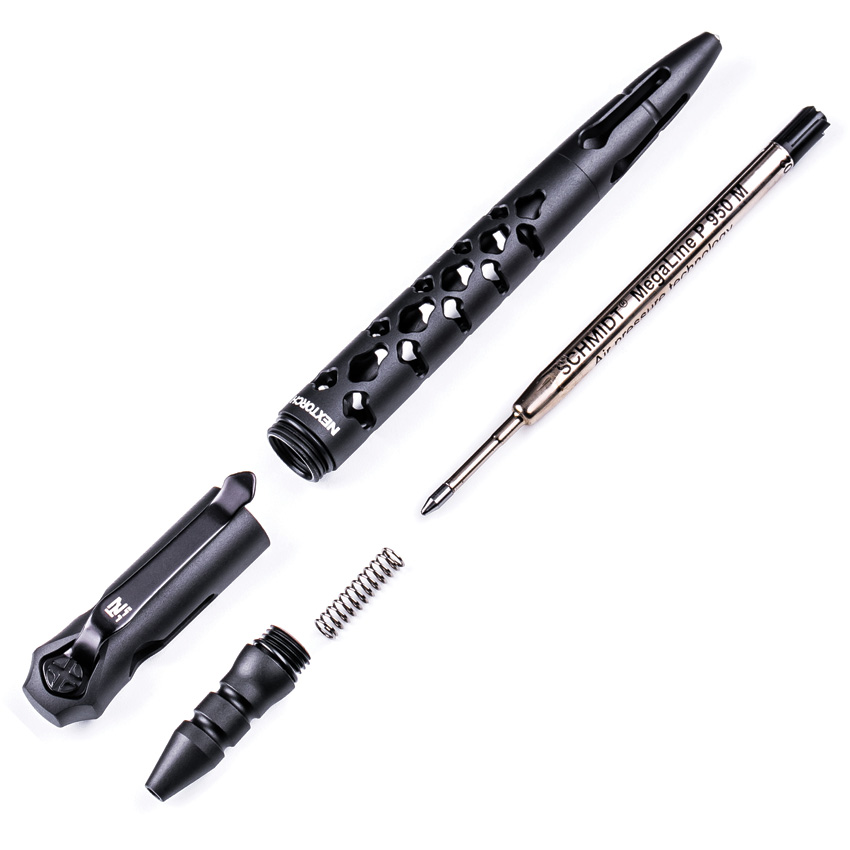 Nextorch Dino Bone Tactical Pen Black Nextorch Dino Bone Tactical Pen Black
