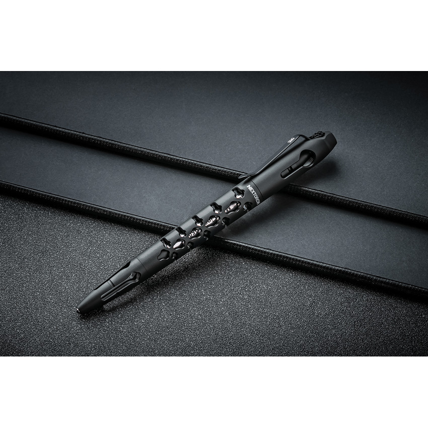 Nextorch Dino Bone Tactical Pen Black Nextorch Dino Bone Tactical Pen Black