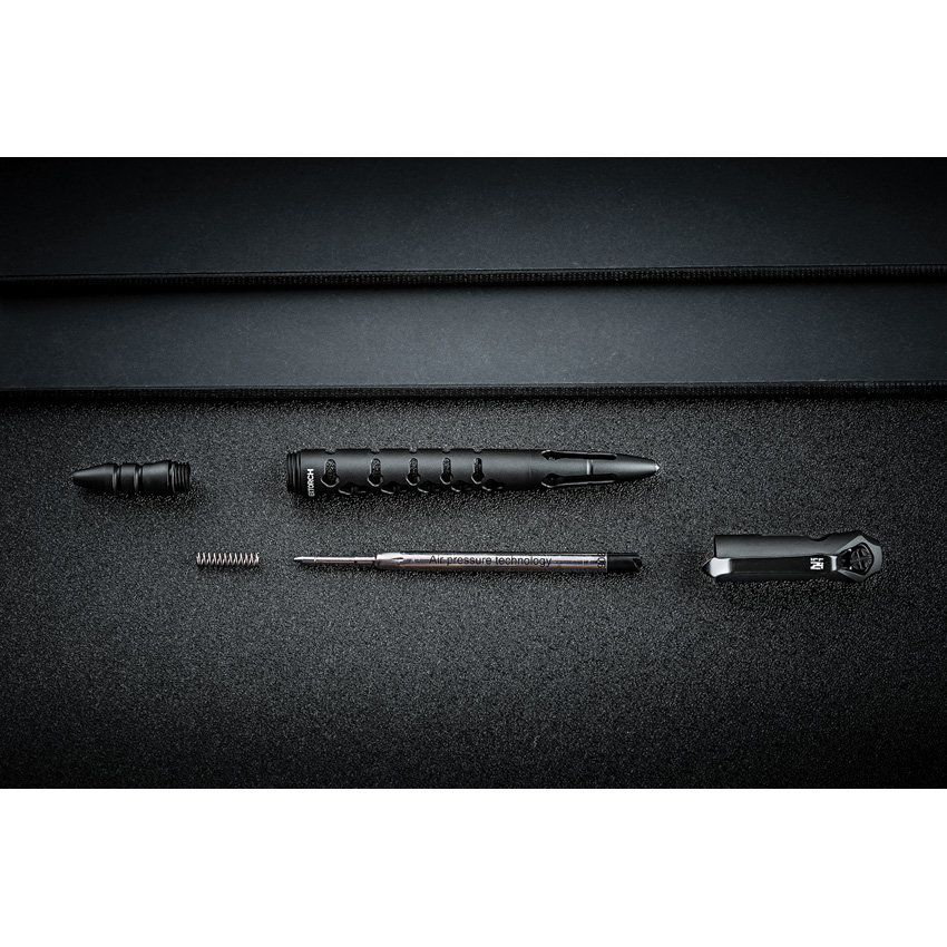 Nextorch Dino Bone Tactical Pen Black Nextorch Dino Bone Tactical Pen Black