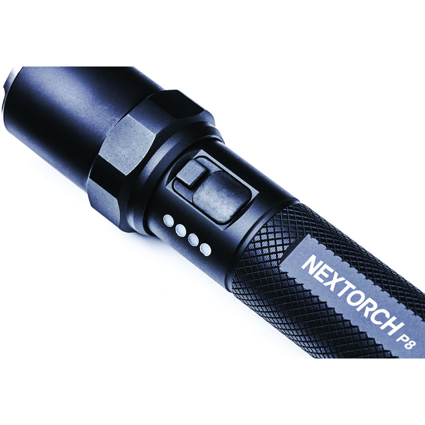 Nextorch P8 Flashlight Nextorch P8 Flashlight